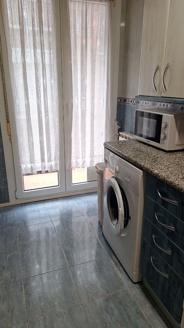 Bedroom of Flat for sale in Alegia  with Heating, Furnished and Balcony