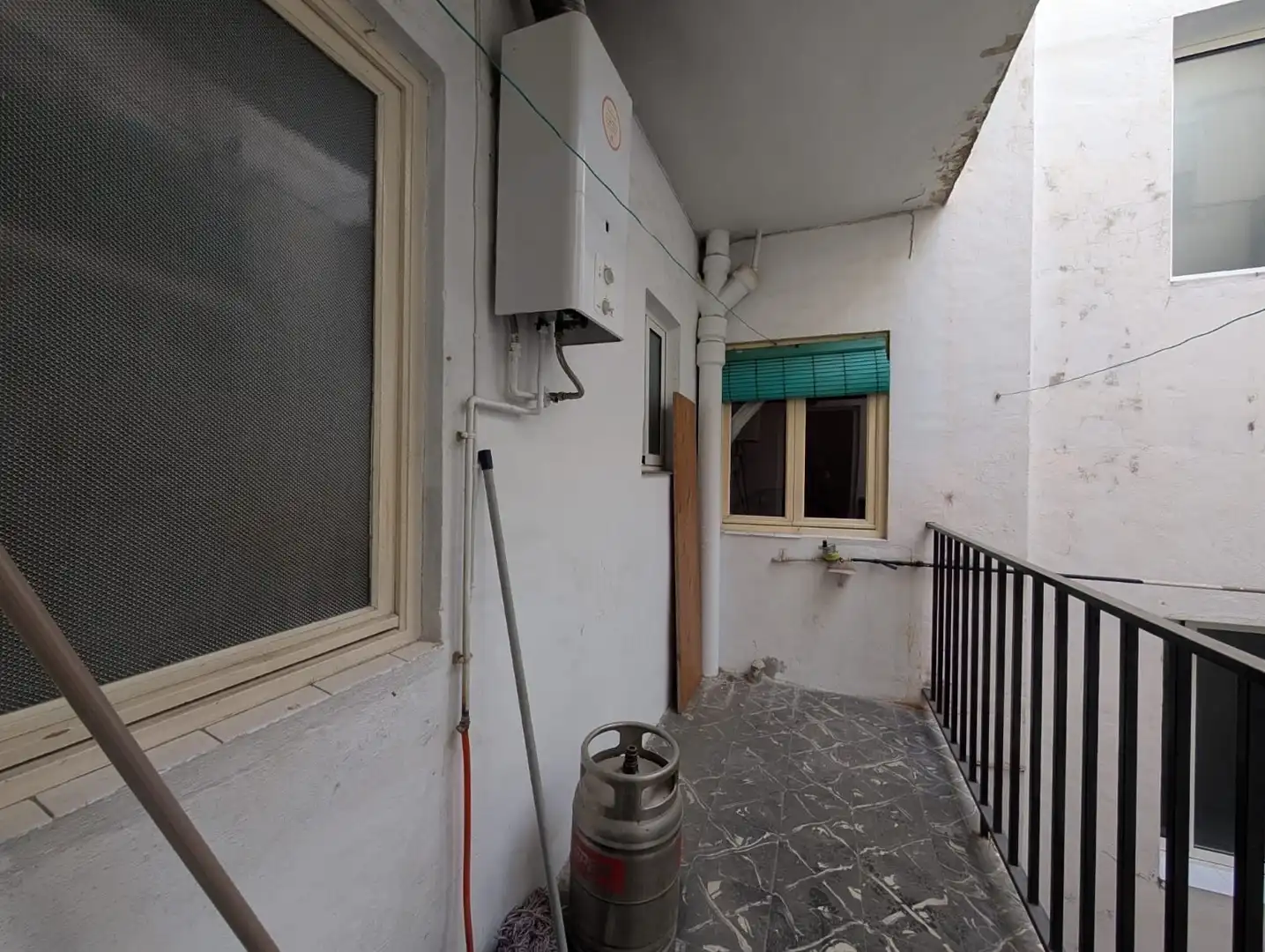 Terrassa de Pis en venda en Alicante / Alacant amb Aire condicionat, Calefacció i Terrassa