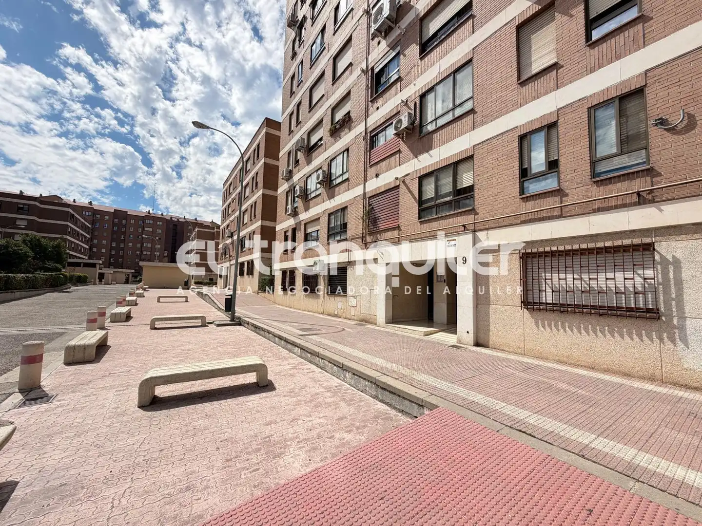 Wohnung mit Aufzug zur Miete in Plaza Albufera, imagen 26
