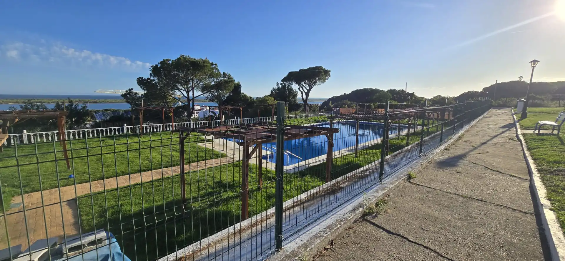 Ground floor for rent in El Rompido, Huelva