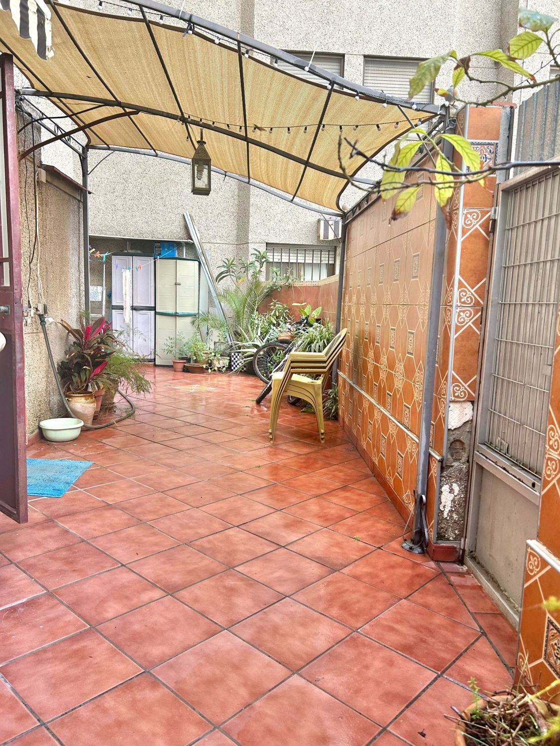 Terrace of Flat for sale in Jerez de la Frontera