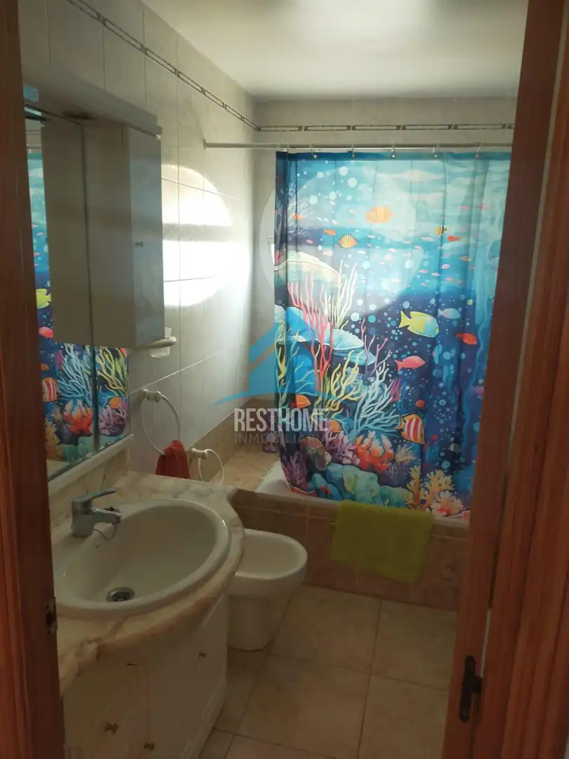 Bathroom of Ground floor for sale in Xeraco  with Terrace and Community pool