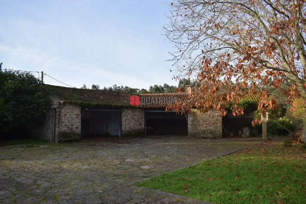 Casa amb piscina en venda a Teo, imagen 14