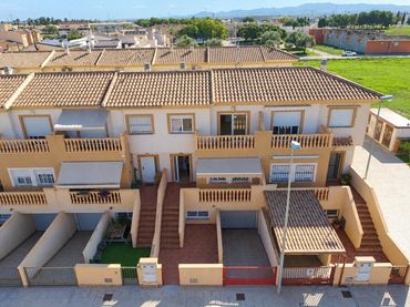 Casa con jardín en venta en MORAL - LA PALMA