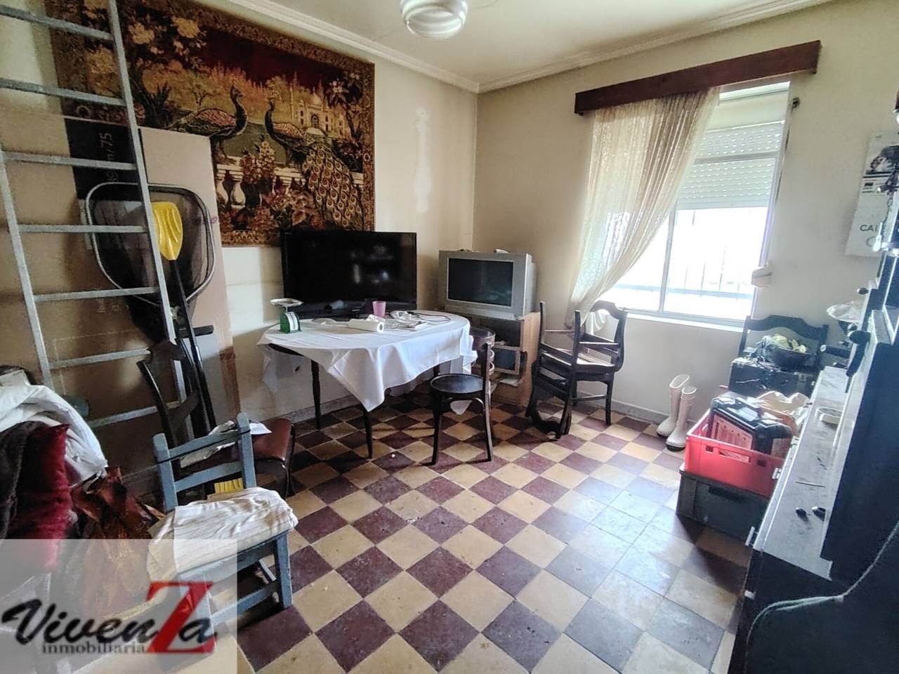 Living room of House or chalet for sale in Zamora Capital 