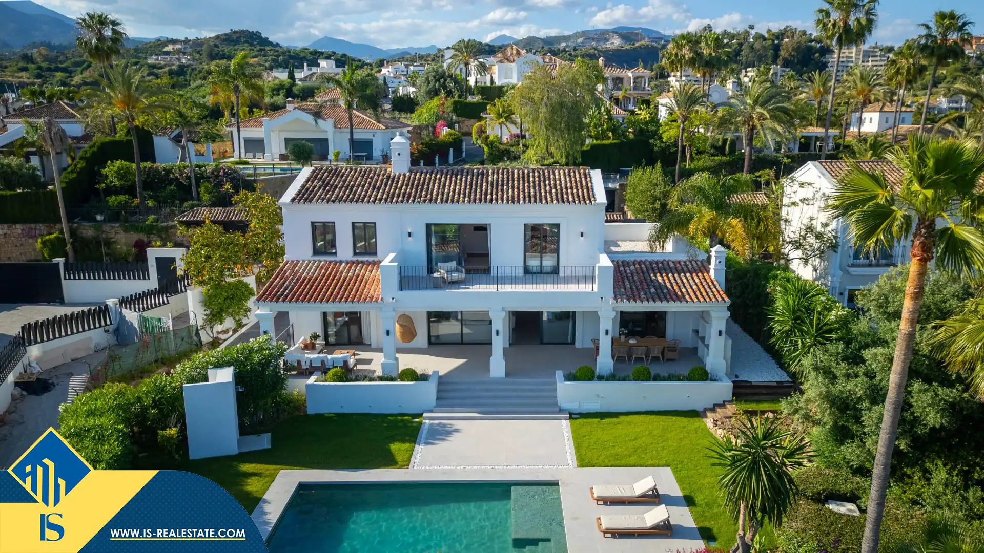 Chalet con piscina en venta en Nueva Andalucía, imagen 12