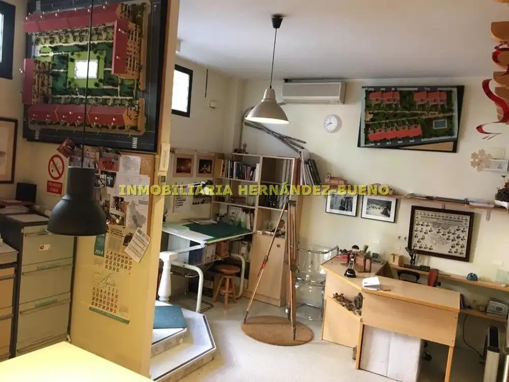 Büro zum Verkauf in Prosperidad - Delicias