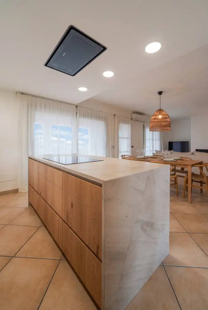 Kitchen of Houses for sale in Sineu  with Air Conditioner, Heating and Private garden