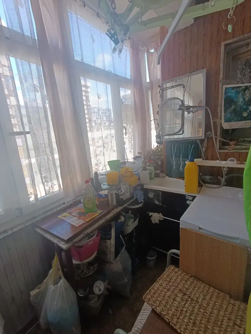 Cuina de Pis en venda en Gijón  amb Calefacció
