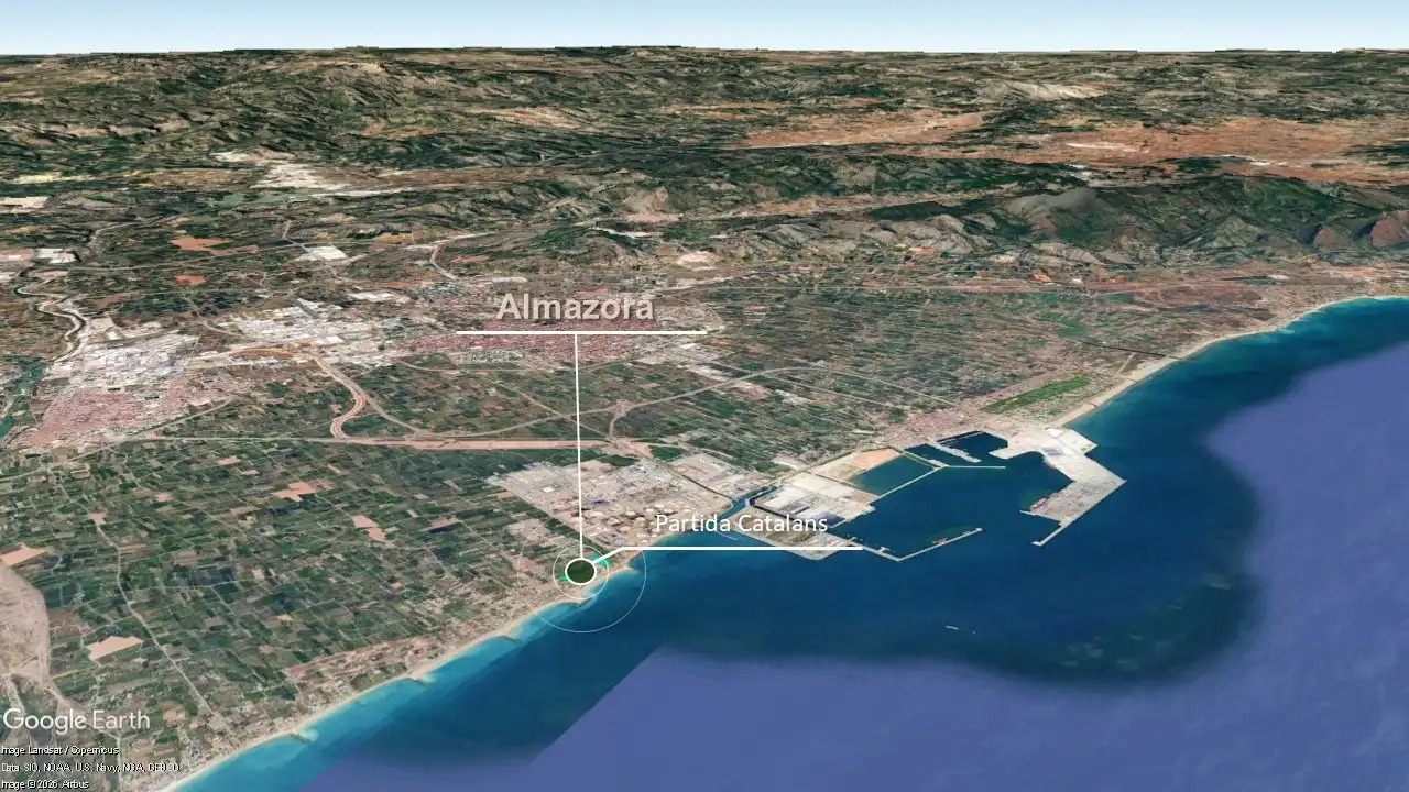 Rustikales Grundstück zum Verkauf in Ptda Catalans o Almafara, imagen 4