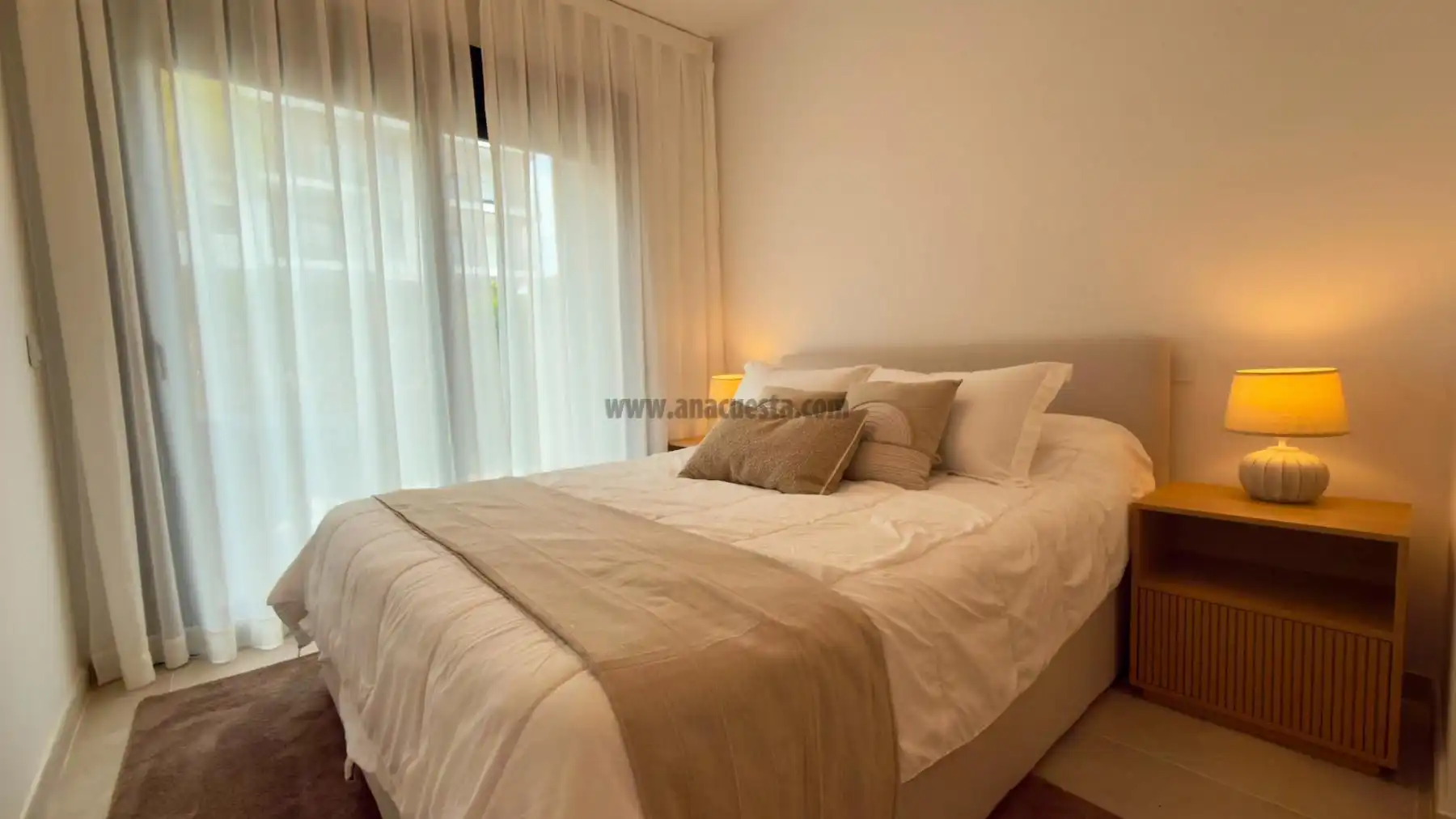 Appartement compact avec piscine à louer à Carlos Cano 16, imagen 8