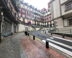 Exterior view of Flat for sale in Bilbao   with Heating and Terrace
