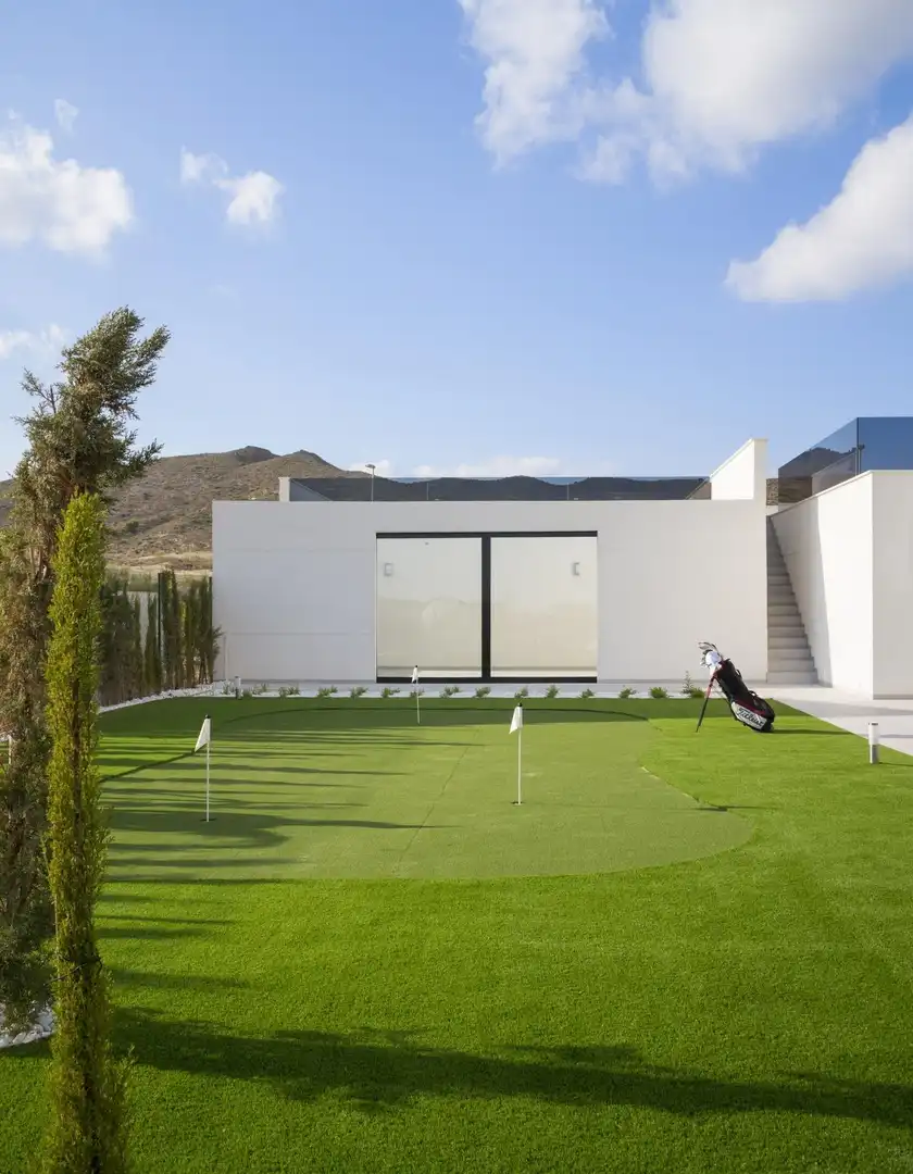Chalet con piscina en venta en Campo de Murcia, imagen 5