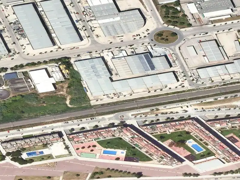 Vista exterior de Pis en venda en Mas Trader - Corral d'En Tort - Corral d'En Cona