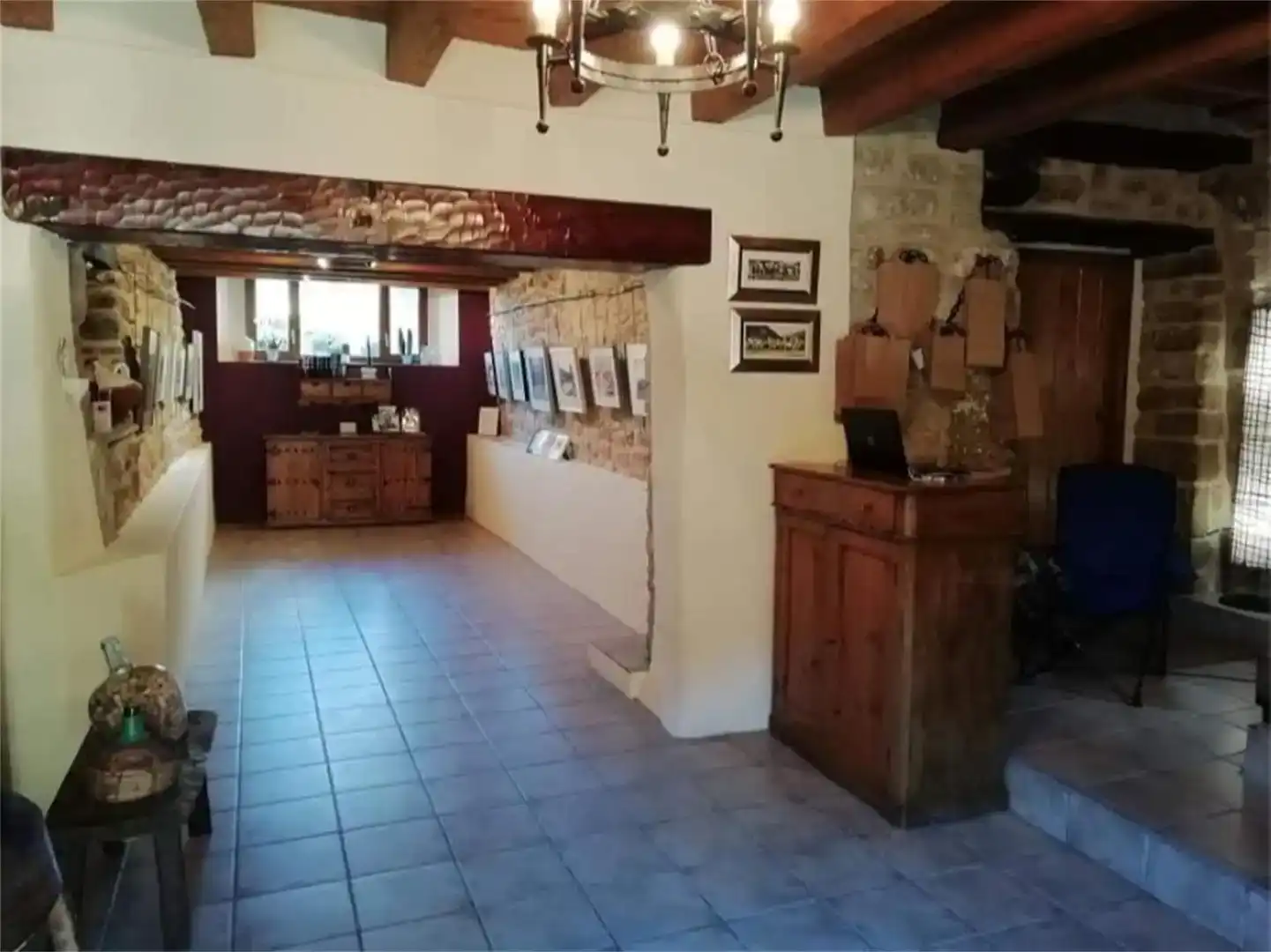 Casa adosada en venda en Ujué / Uxue amb Balcó