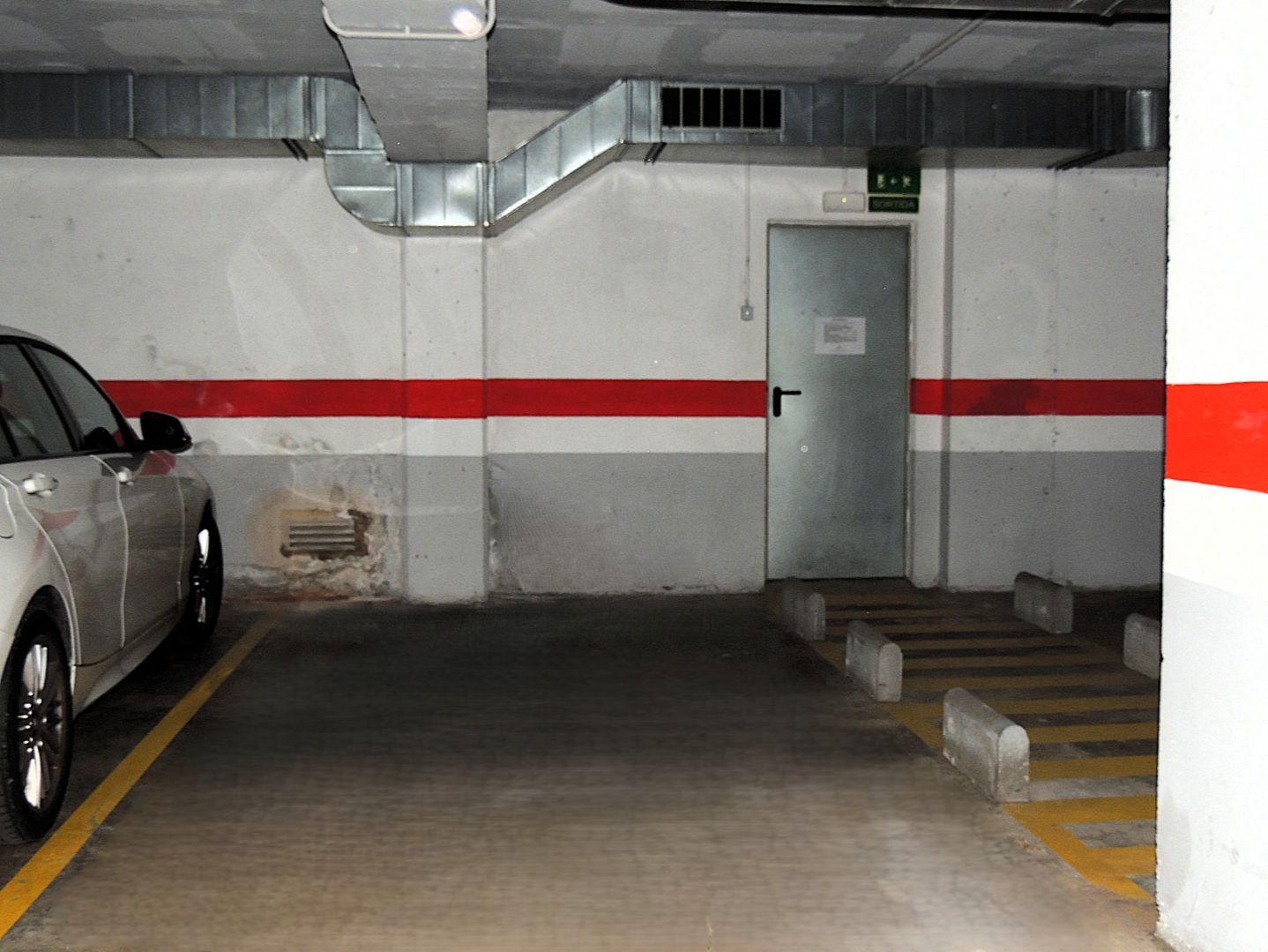 Aparcament de Garatge de lloguer en Girona Capital