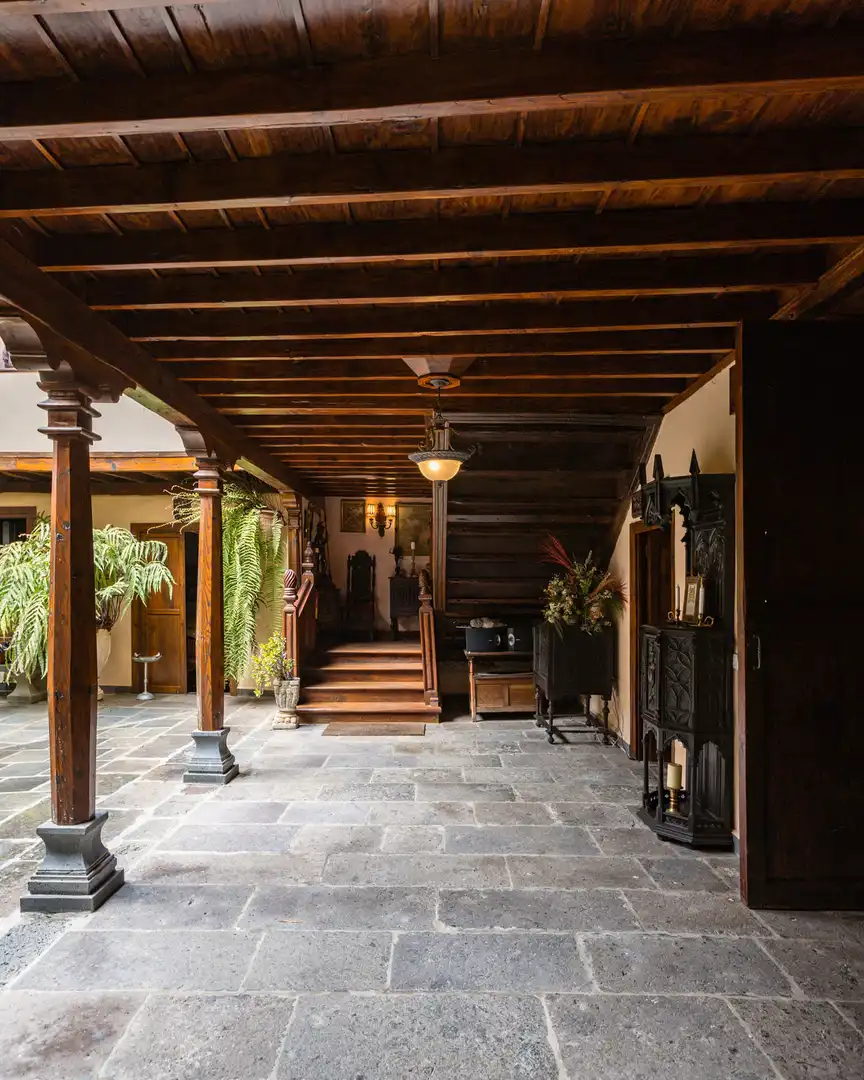 Casa o chalet en venta en Icod de los Vinos con Calefacción, Jardín privado y Parquet