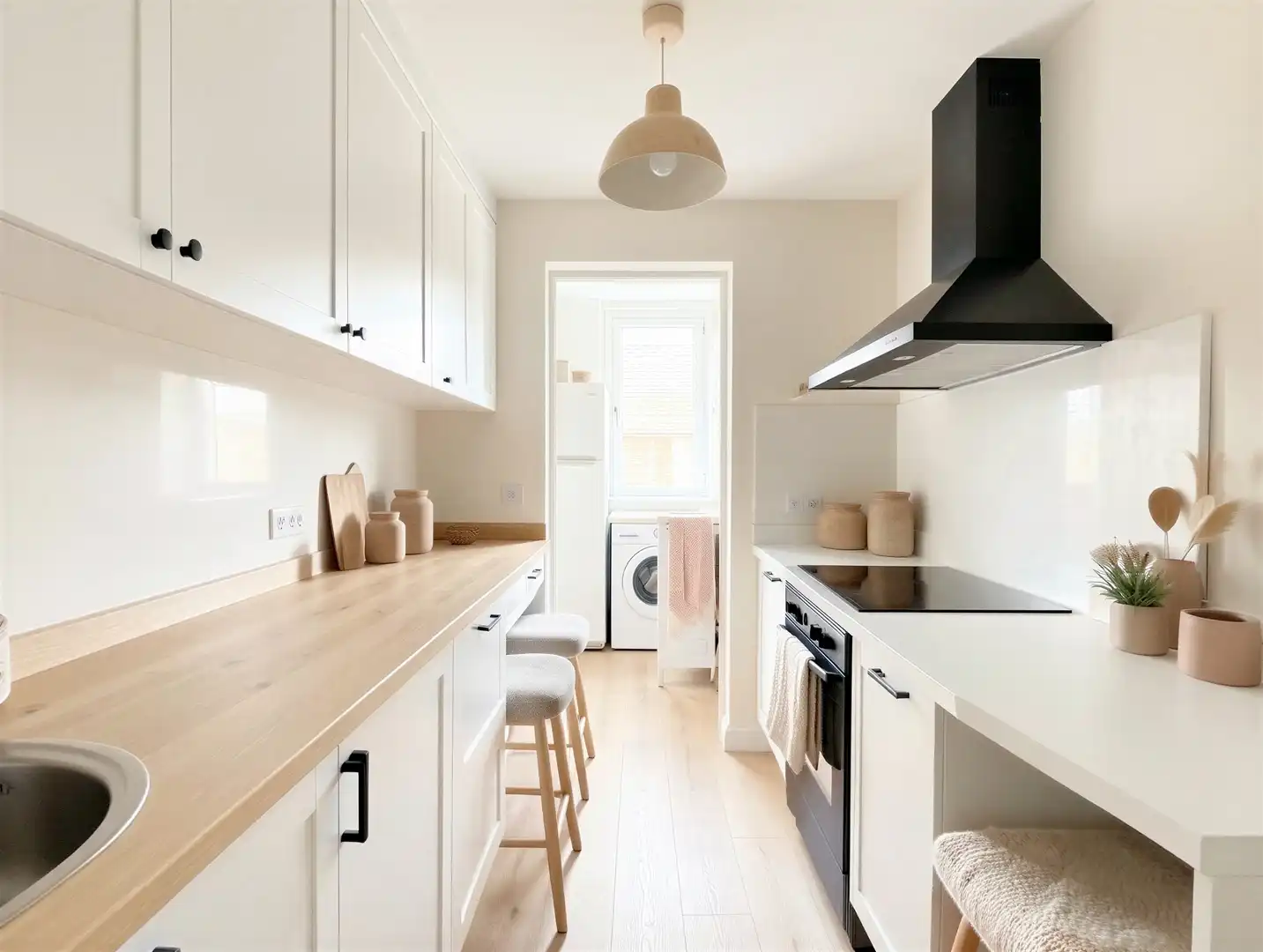 Kitchen of Apartments for sale in  Palma de Mallorca  with Heating