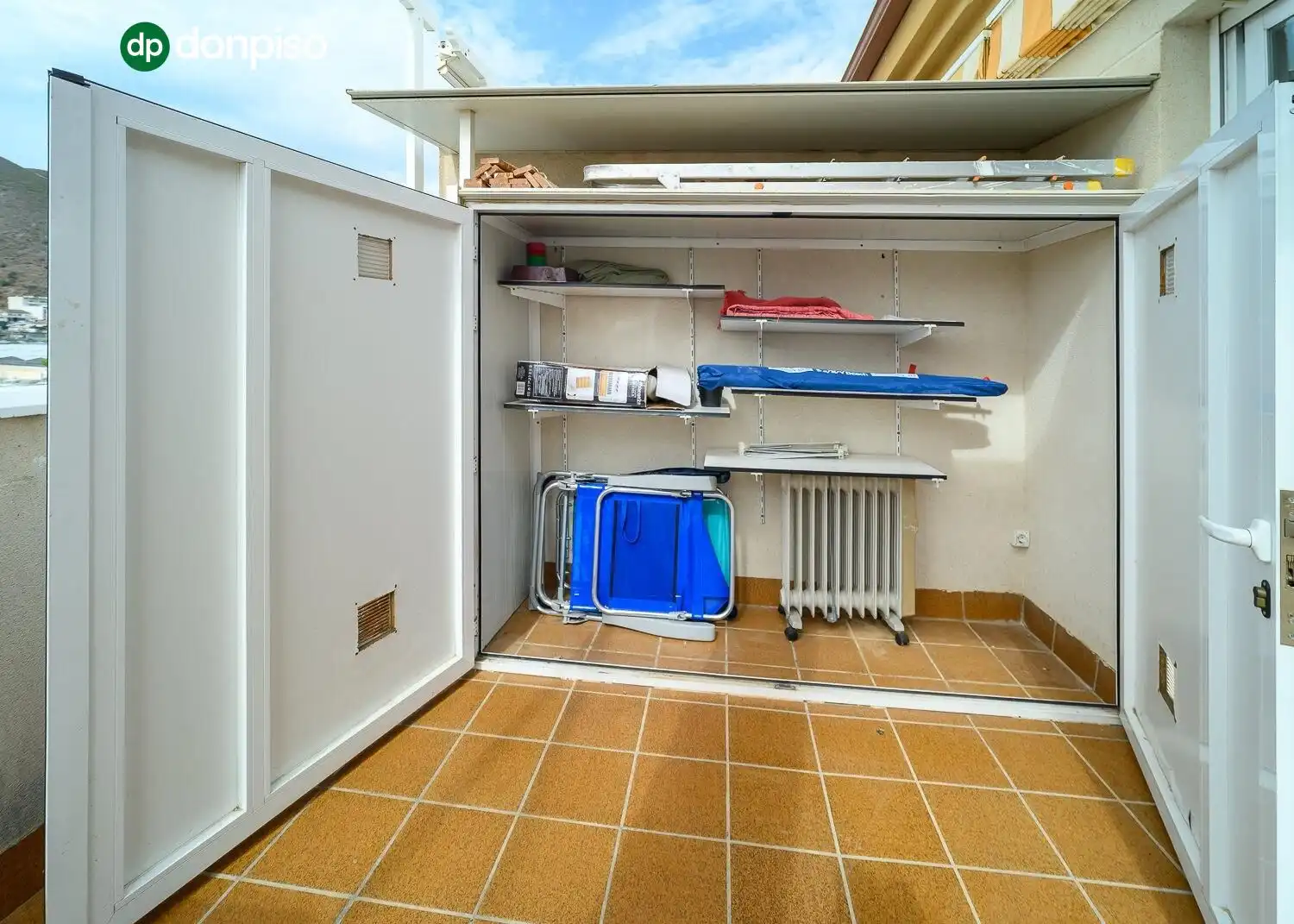 Kitchen of Flat for sale in Castell de Ferro