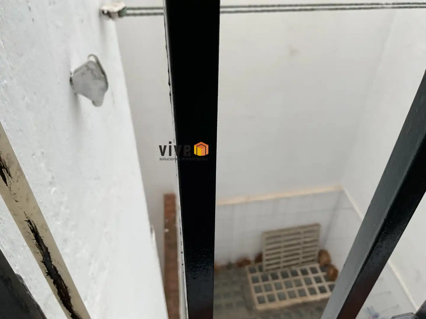 Balcony of Flat for sale in Sevilla  with Air Conditioner, Heating and Terrace