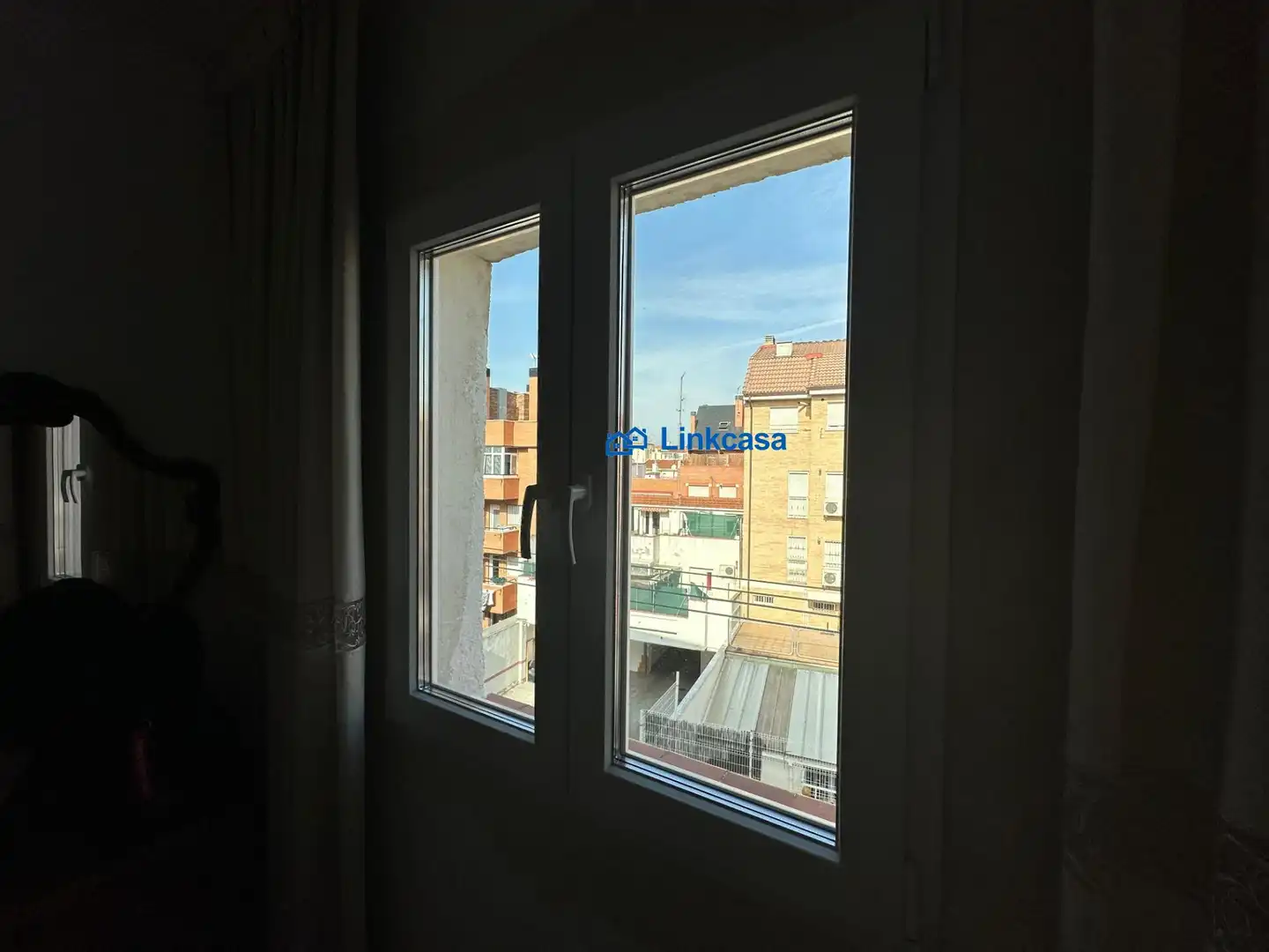 Habitación de Piso de alquiler en Madrid con Calefacción y Terraza