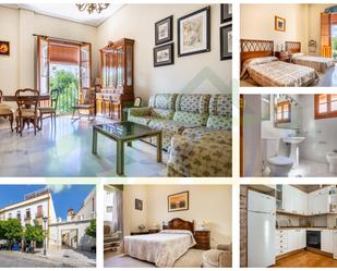 Exterior view of Flat for sale in  Sevilla Capital  with Air Conditioner, Terrace and Storage room