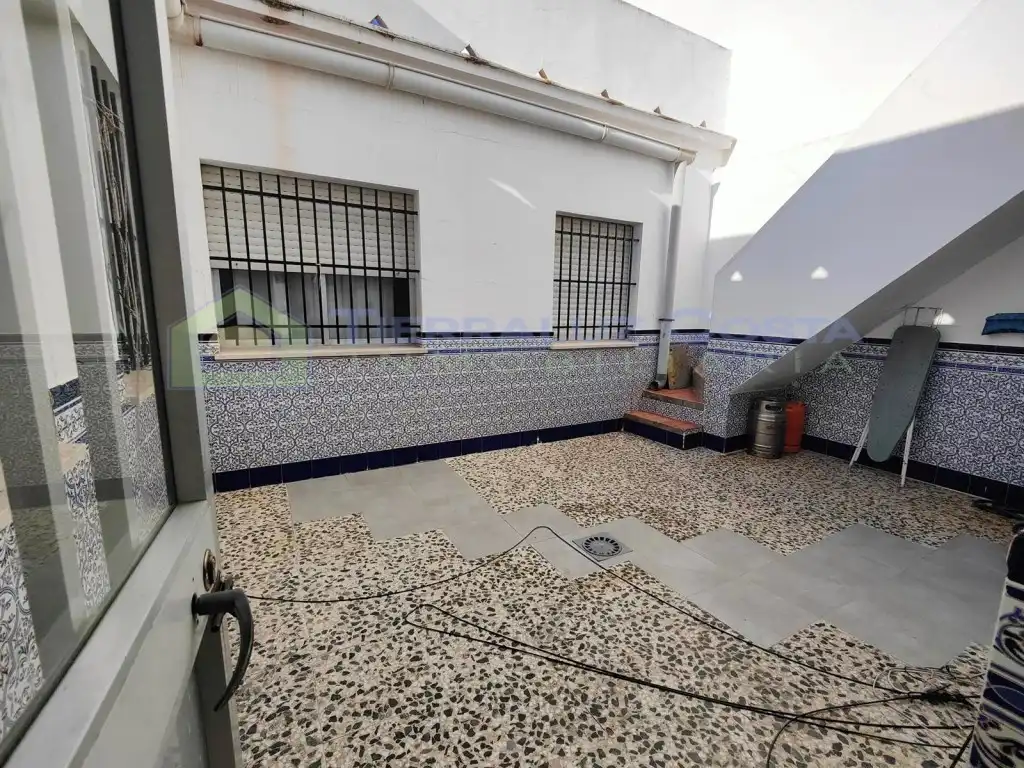 Terraza de Casa o chalet en venta en Lepe con Terraza y Amueblado