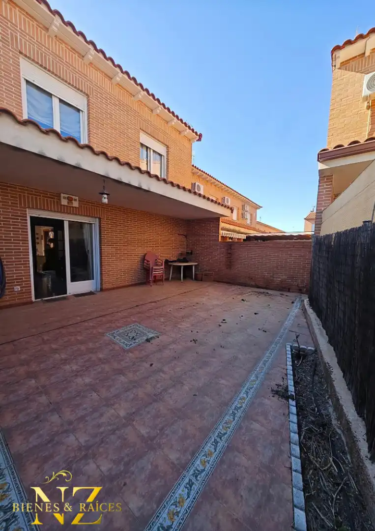 Detached house with terrace for sale in Calle Zurbarán, imagen 10