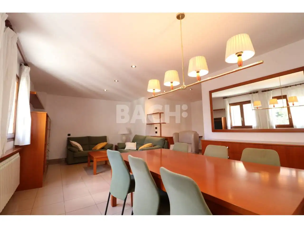 Wohnung mit Terrasse zur Miete in Calle Sant Pere, imagen 2