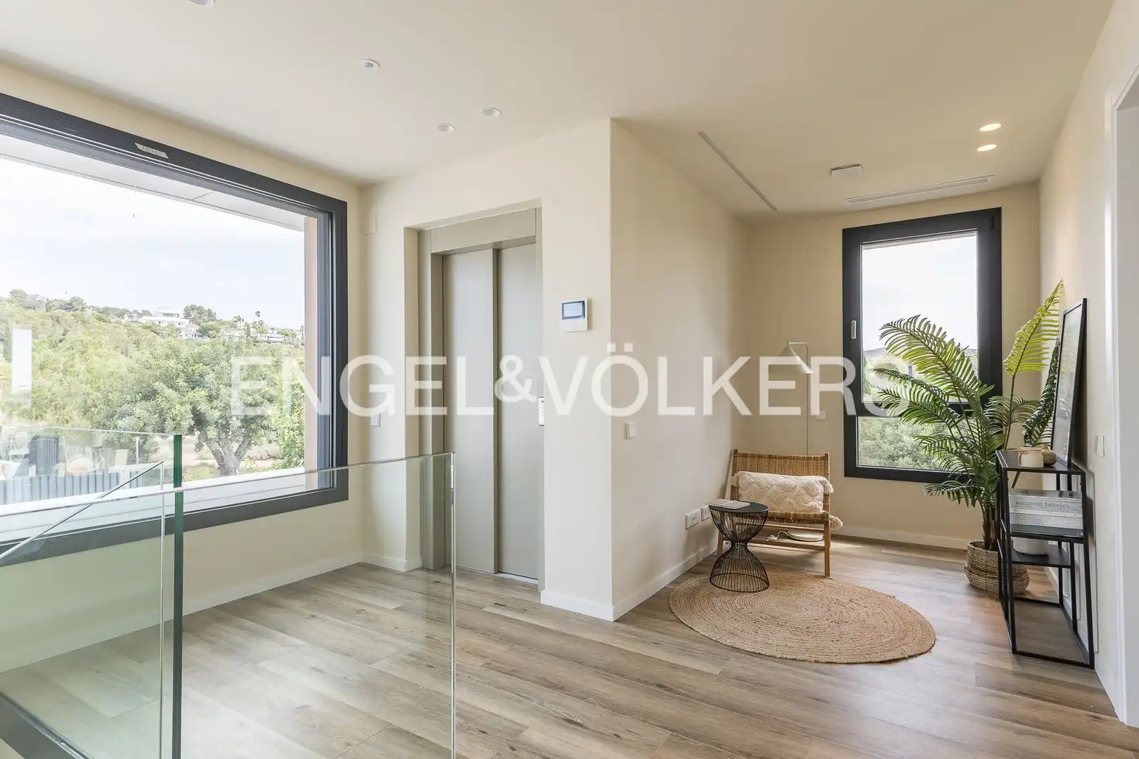 Vista exterior de Casa o chalet en venta en Sitges con Aire acondicionado, Calefacción y Jardín privado