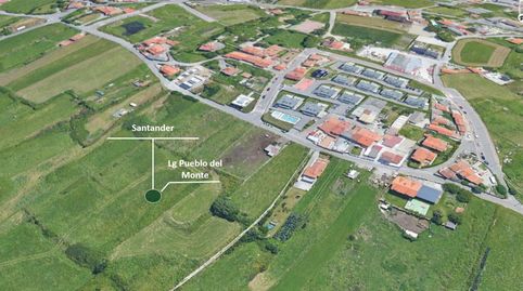 Foto 4 de Terreno en venta en Lg Pueblo del Monte, Monte, Santander