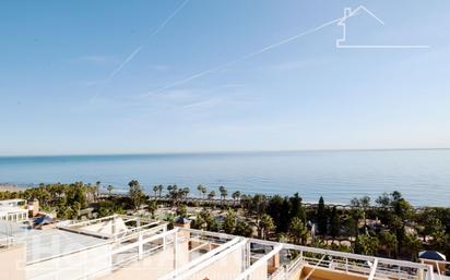 Exterior view of Flat for sale in Oropesa del Mar / Orpesa  with Air Conditioner, Heating and Private garden