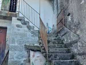 Vista exterior de Casa o chalet en venta en Covelo con Jardín privado y Balcón