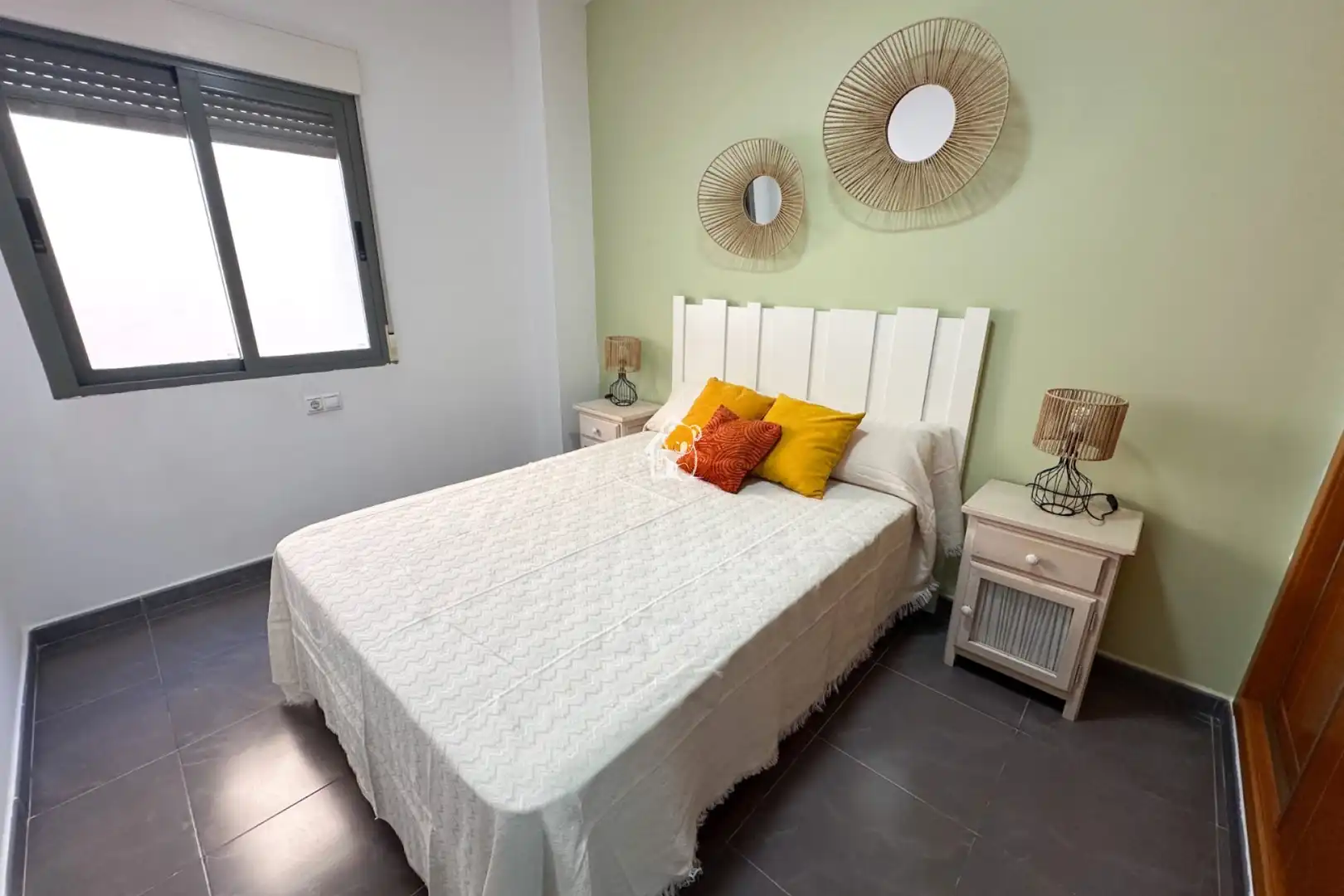 Apartamento de alquiler en Pueblo