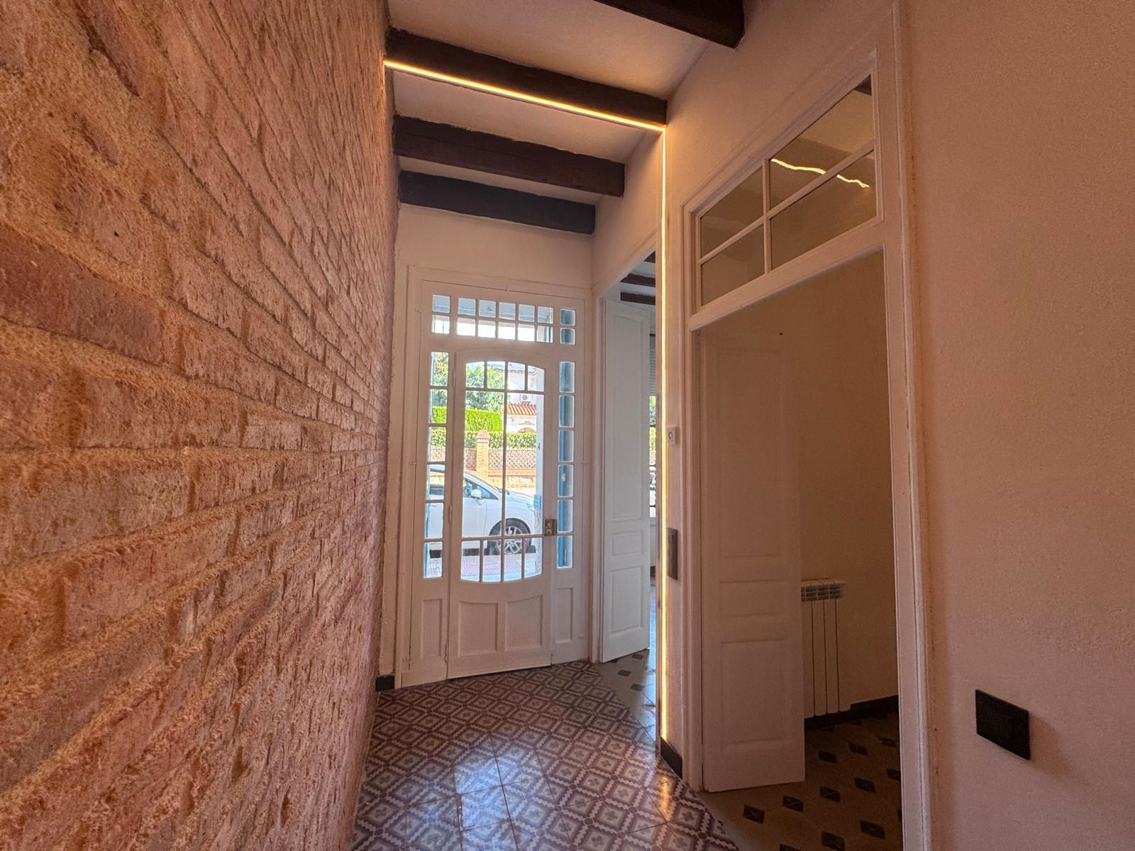 Casa adosada en venda en Llinars del Vallès amb Calefacció