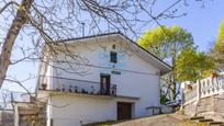 Exterior view of Country house for sale in Oiartzun  with Heating, Terrace and Balcony