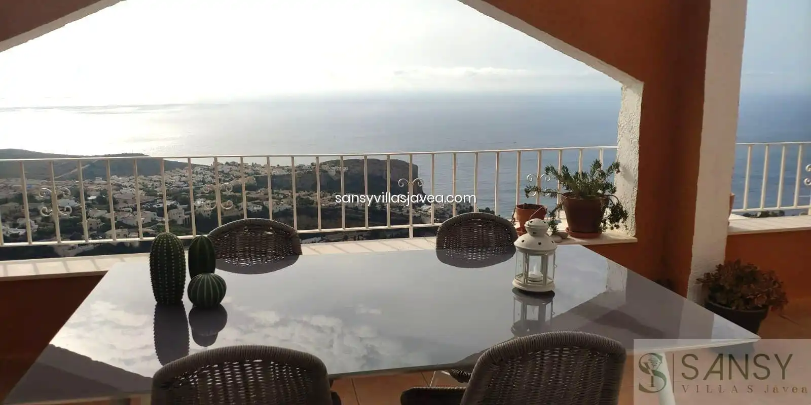 Apartament amb piscina de lloguer a Cumbre del Sol, imagen 4
