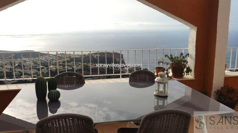 Foto 4 de Apartament de lloguer a Cumbre del Sol, Alicante