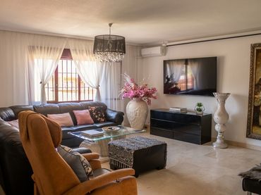 Villa mit Balkon zum Verkauf in Torrejón de la Calzada