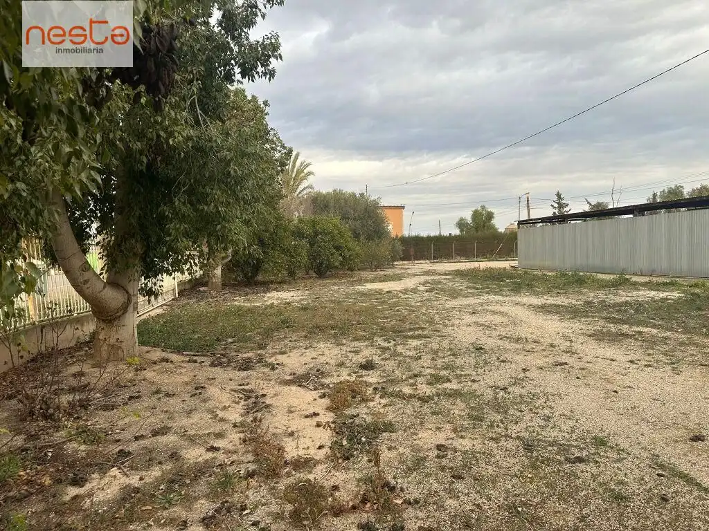Casa rústica con terraza en venta en Pedanías Sur, imagen 7