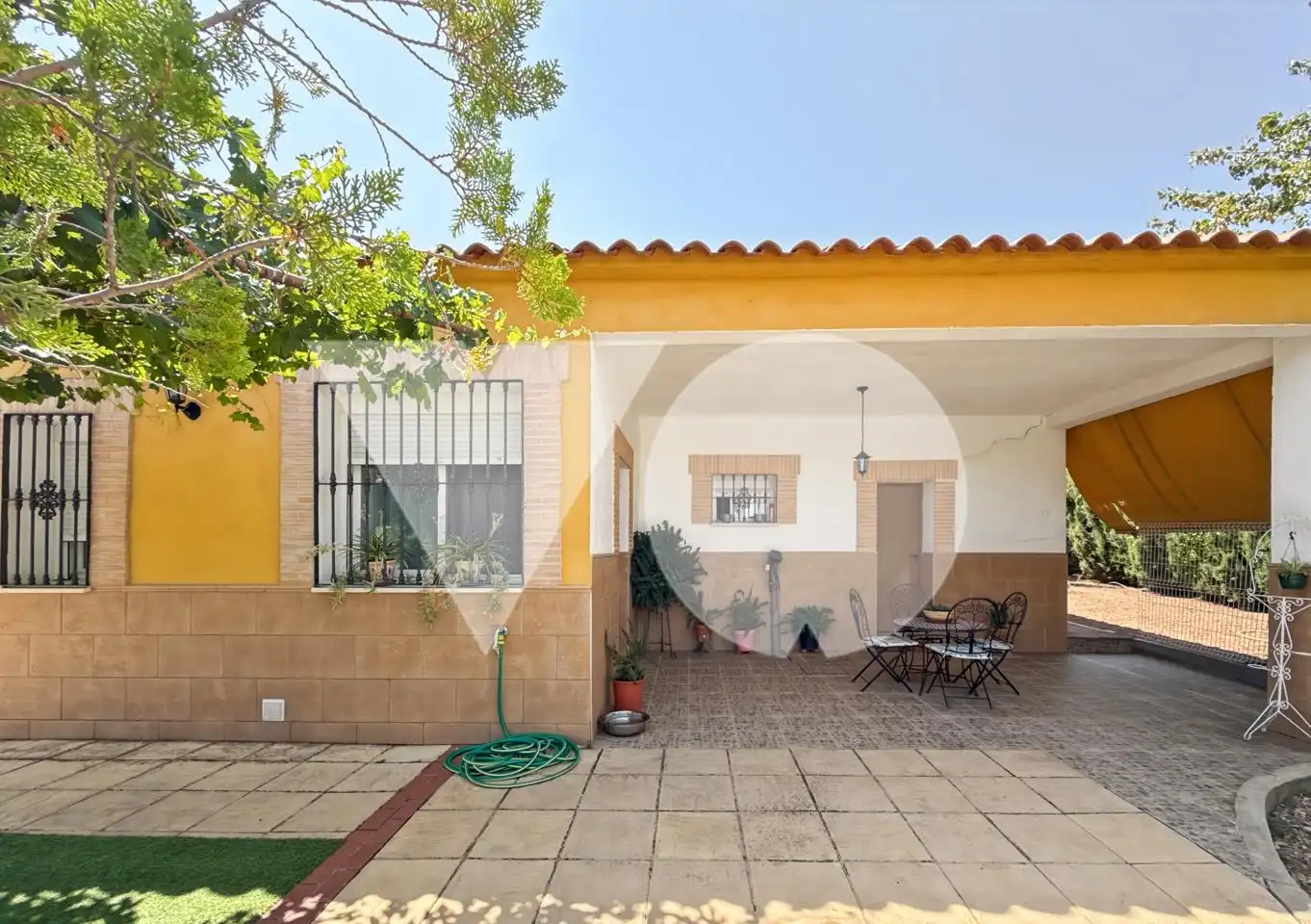 Maison avec piscine à vendre à Diseminado Almodovar Poligono 62, parcela 206, imagen 2
