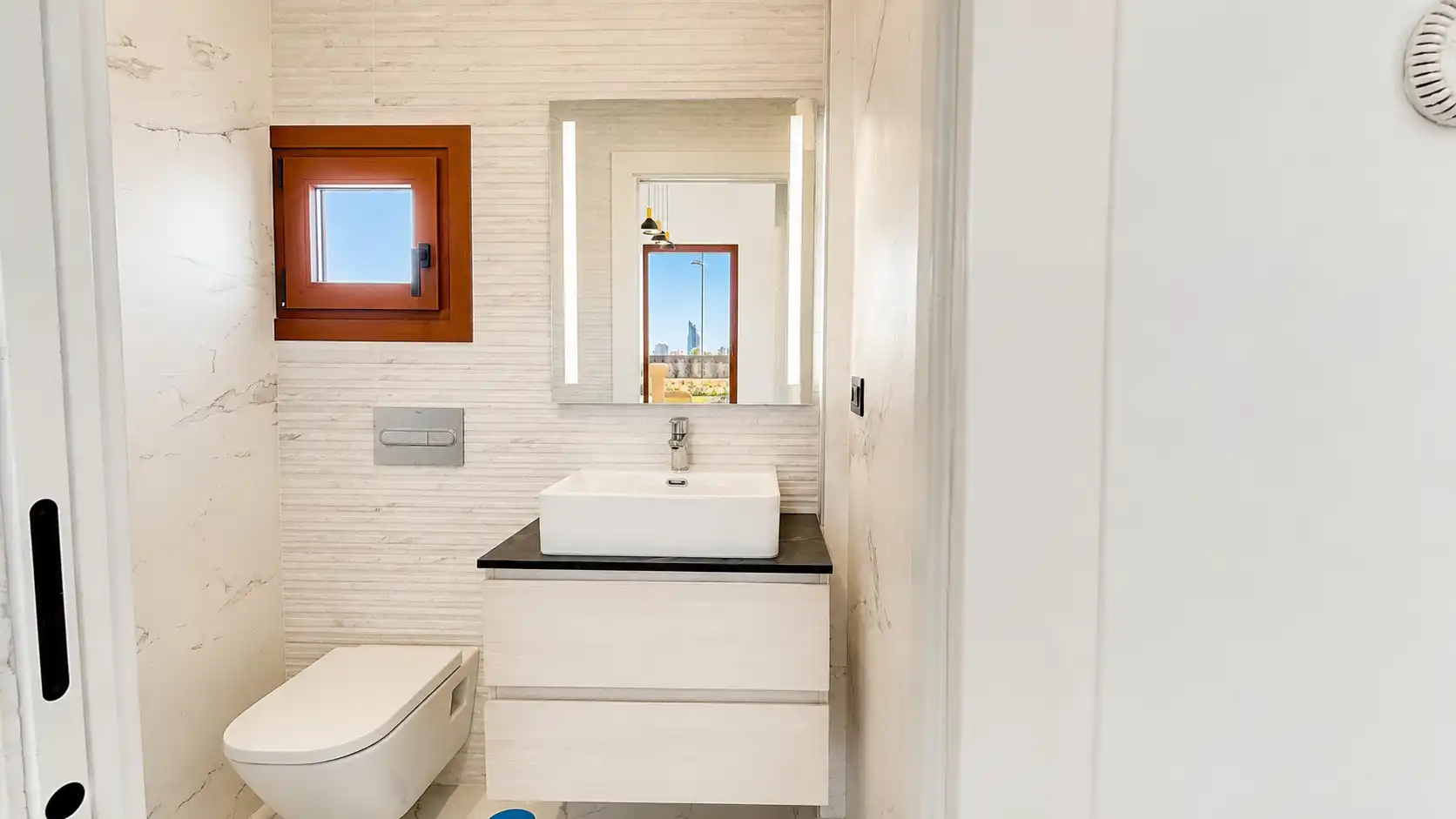 Casa di nuova costruzione con piscina in vendita a Carrer de Mèxic 33U, imagen 15