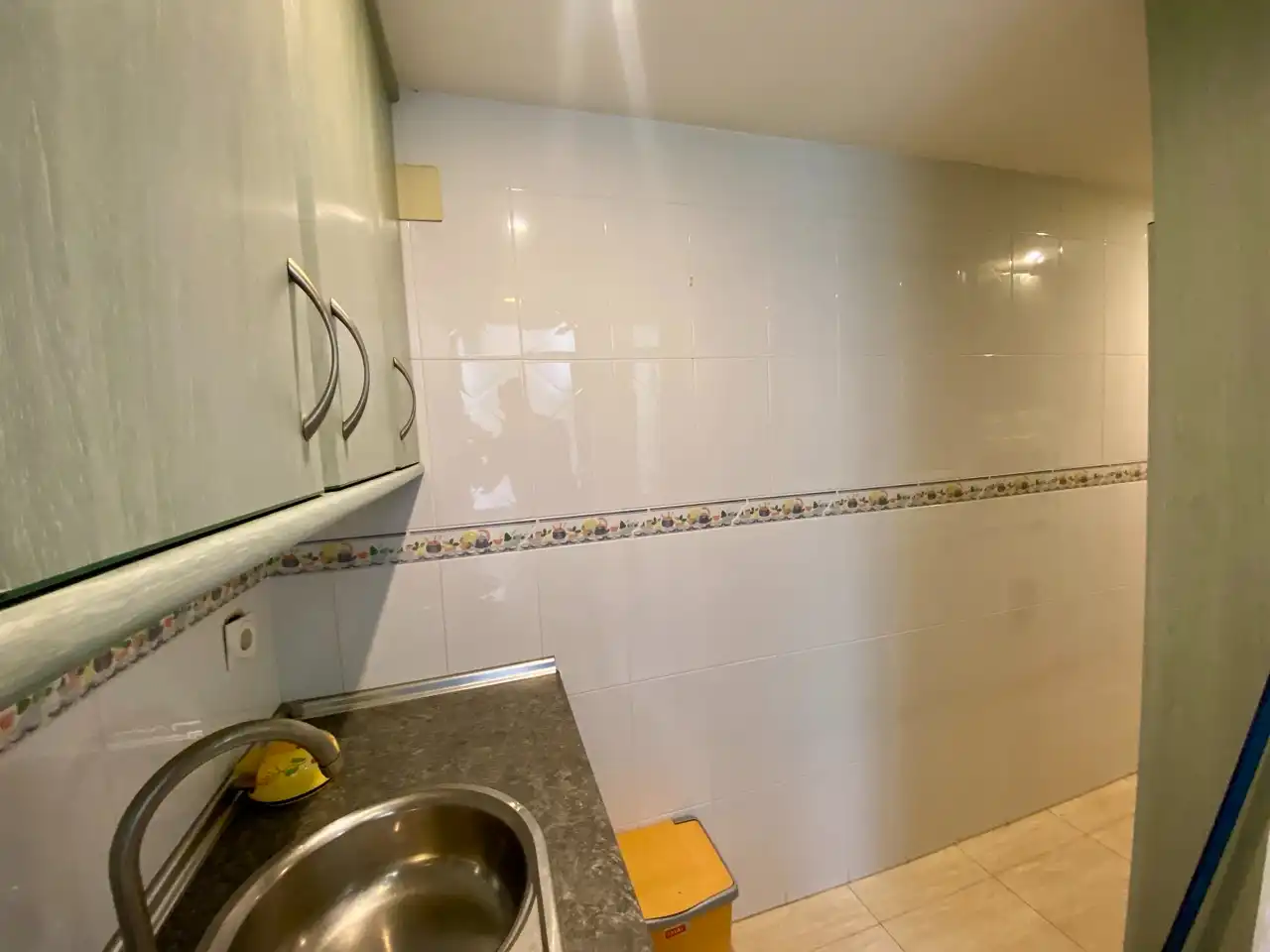 Cocina de Piso en venta en Ciudad Real con Aire acondicionado, Calefacción y Amueblado