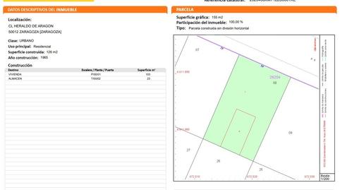 Foto 5 de Casa o chalet en venta en Calle del Heraldo de Aragón, Valdefierro,  Zaragoza Capital