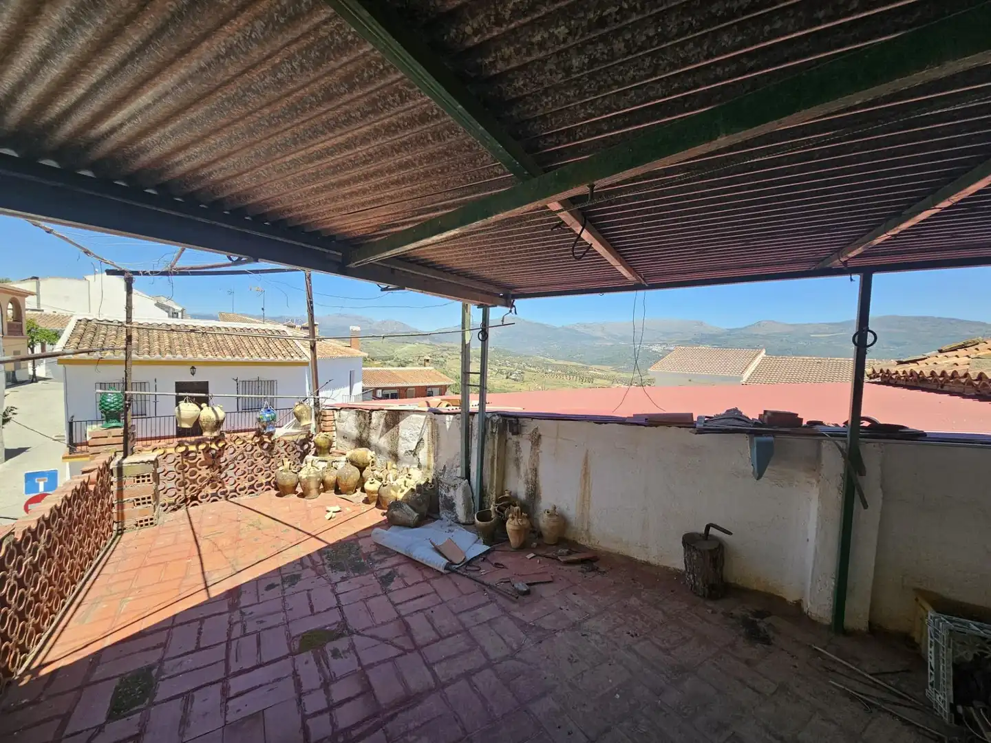 Terrace of Houses for sale in Viñuela