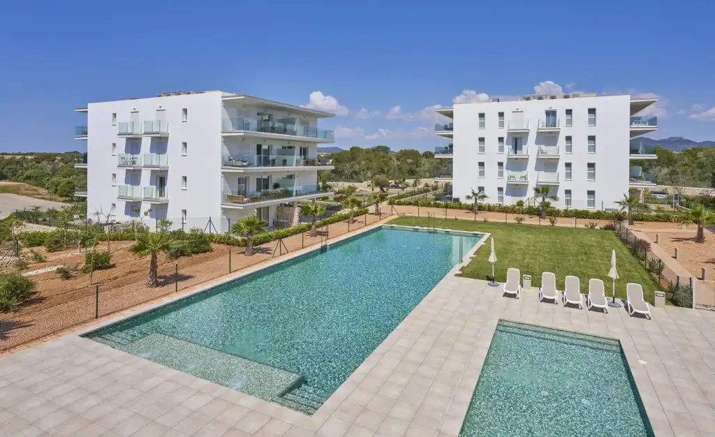 Apartamento en venta en Cala d'Or