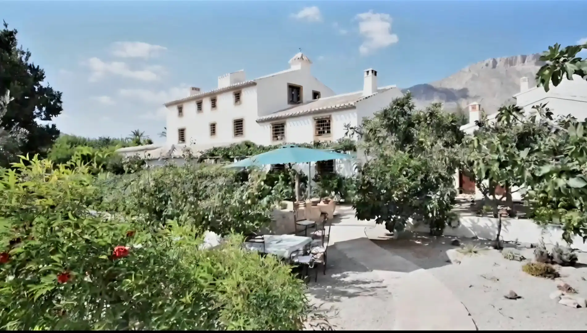 Country house zum Verkauf in Vélez-Blanco mit Klimaanlage, Heizung und Privatgarten