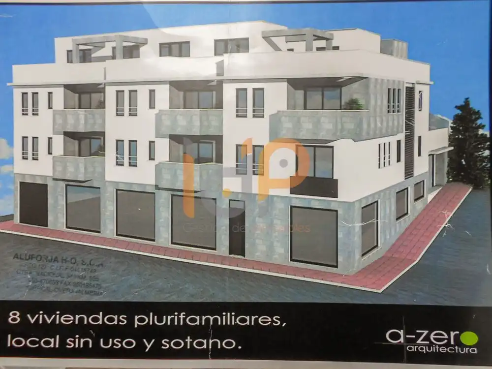 Terreno residencial en venta en Huércal-Overa, imagen 6