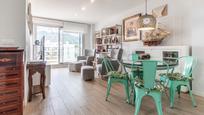 Living room of Attic for sale in Dénia  with Air Conditioner, Heating and Private garden