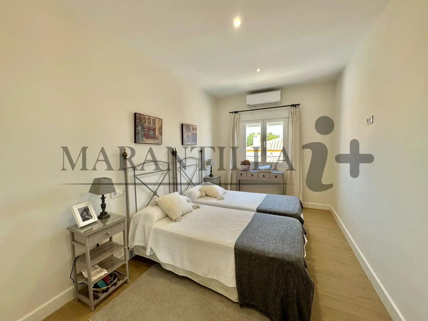Habitación de Casa o chalet en venta en Islantilla con Aire acondicionado, Jardín privado y Terraza